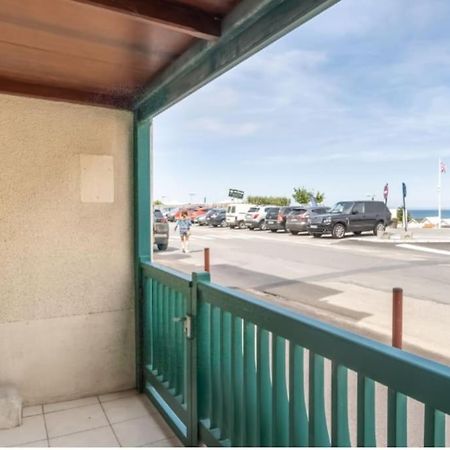 La Passerelle - Terrace And Balcony With Sea View Luc-sur-Mer Exterior foto
